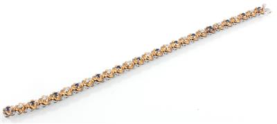 Brillantarmband zus. ca. 0,70 ct - Gioielli