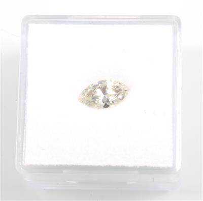Loser Diamant im Marquiseschliff 0,82 ct - Klenoty