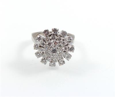 Brillantring zus. ca. 2,40 ct - Jewellery