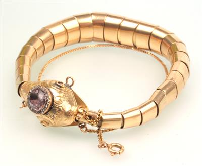 Armband "Schlange" - Gioielli