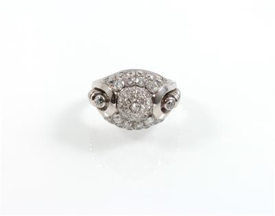 Diamantring zus. ca. 2,40 ct - Summer Sale