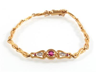 Diamantarmband - Gioielli