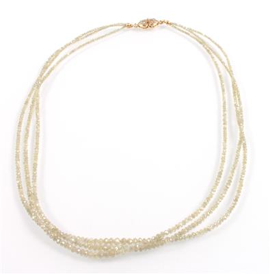 Diamantcollier - Gioielli