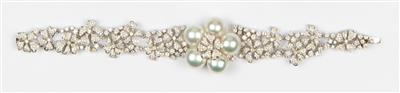 Brillantarmband zus. 7,50 ct - Schmuck Summersale