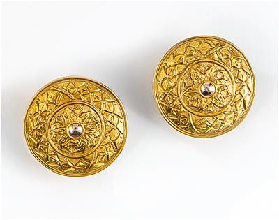 Ohrclips - Jewellery