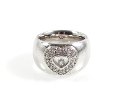 Chopard Happy Diamond Ring Nr 9817079 - Klenoty