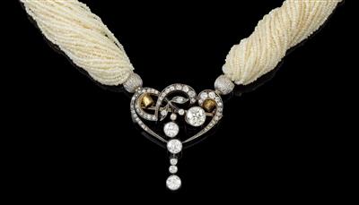 Griesperlencollier - Jewellery
