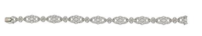 Diamantarmband zus. ca. 1,90 ct - Alles Walzer - Exklusives zur Ballsaison