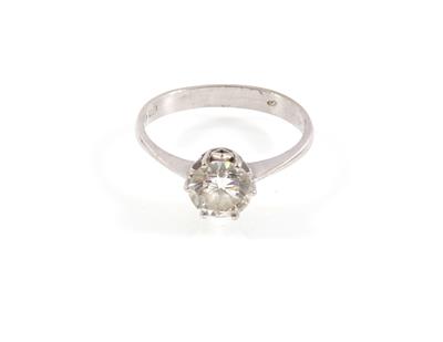 Brillantsolitärring ca.1,16 ct - Gioielli