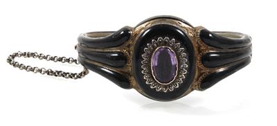 Amethyst Armreif - Schmuck Abendauktion