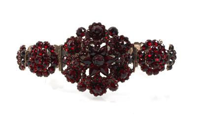 Granatarmkette - Jewellery