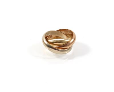 Cartier Ring Trinity - Gioielli