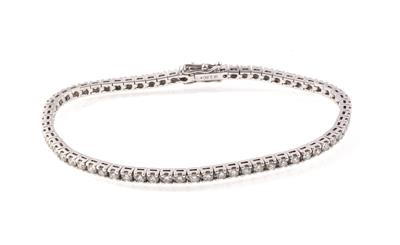 Brillantarmband zus. ca.2,60 ct - Erlesener Schmuck