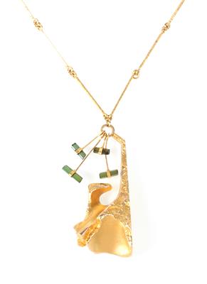 Lapponia Turmalincollier - Jewellery