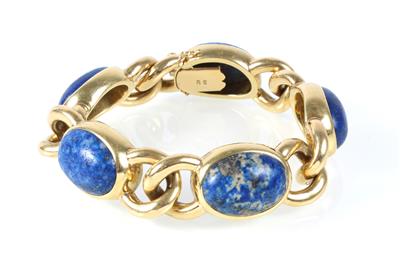 Lapislazuli Armkette - Erlesener Schmuck