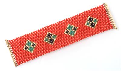 Korallenarmband - Jewellery