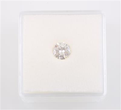 1 loser Brillant 0,62 ct - Jewellery