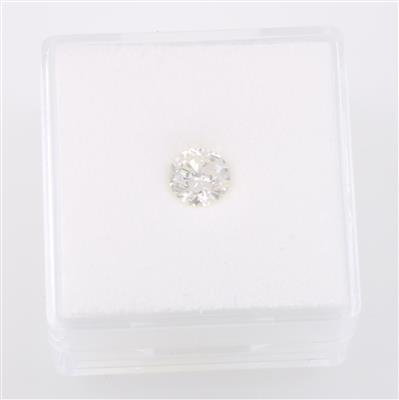 1 loser Brillant 0,65 ct - Jewellery