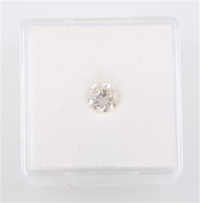 1 loser Brillant 0,66 ct - Jewellery