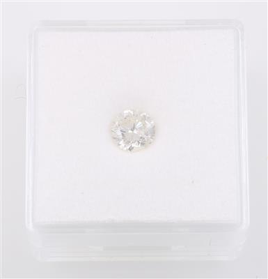 1 loser Brillant 0,67 ct - Erlesener Schmuck