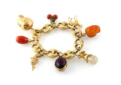 Bettelarmband - Erlesener Schmuck