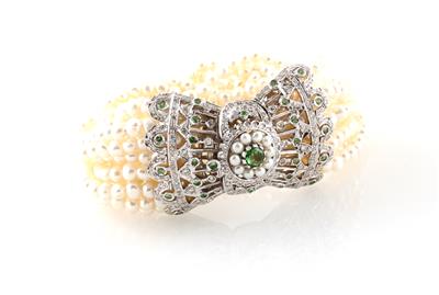 Kulturperlenarmband - Exquisite jewellery