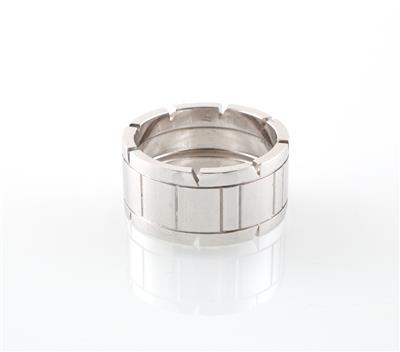 Cartier Ring Tank Francaise - Erlesener Schmuck