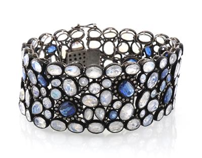 Mondstein Kyanitarmband - Exquisite jewellery