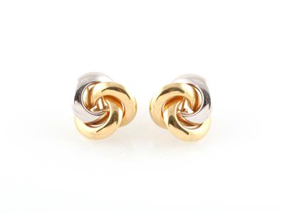 2 Ohrclips - Exquisite jewellery