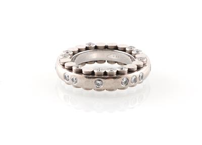 Bucherer Dizzler Brillantring zus. ca. 2,10 ct - Exquisite jewellery