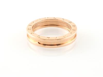 Bulgari Ring b. zero1 - Gioielli scelti