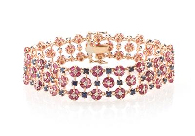 Brillant Farbsteinarmband - Gioielli scelti