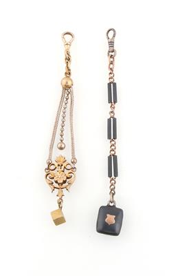 2 Chatelaine - Exquisite jewellery