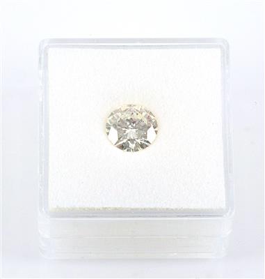 Tiffany  &  Co Brillantsolitär ca. 1,40 ct - Exquisite jewellery
