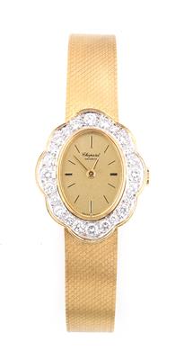 Chopard Brillant Damenarmbanduhr zu. ca. 1,25 ct - Erlesener Schmuck