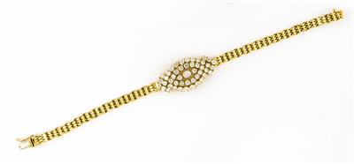 Brillantarmband zus. ca.3,19 ct - Gioielli scelti