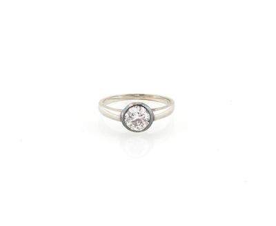 Brillantsolitär ca. 1,15 ct - Exquisite jewellery