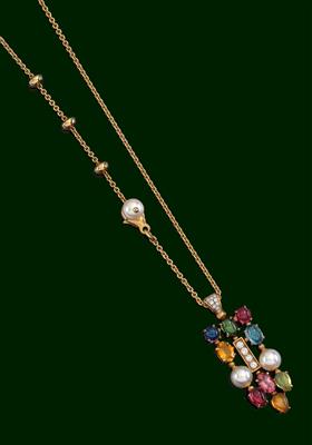 Bulgari Collier Allegra - Exquisite jewellery