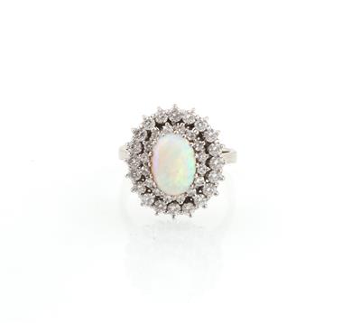 Diamant Opalring - Gioielli scelti