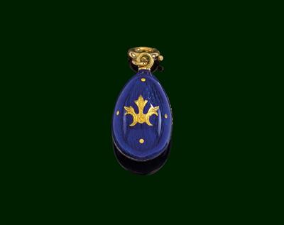 Faberge bei Victor Mayer Eianhänger - Exkluzivní šperky