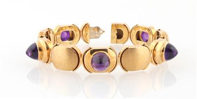 Amethystarmband - Exquisite jewellery