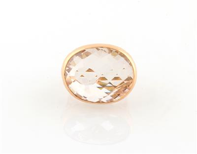 Bergkristall Ring - Exkluzivní šperky