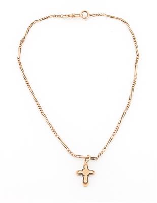 Kreuz Anhänger - Exquisite jewellery