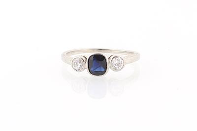 Brillantring zus. ca. 0,35 ct - Exquisite jewellery