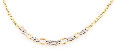 Pomellato Brillantcollier zus. ca. 2,20 ct - Exquisite jewellery