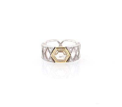 Diamantring zus. ca. 1,80 ct - Erlesener Schmuck