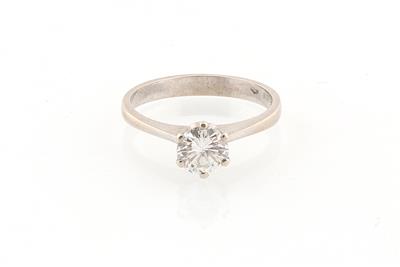 Brillant Solitär ca. 0,75 ct - Exquisite jewellery