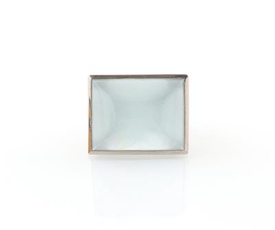 Aquamarinring - Exquisite jewellery