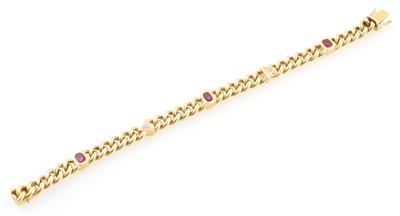 Diamant Rubinarmband - Gioielli scelti