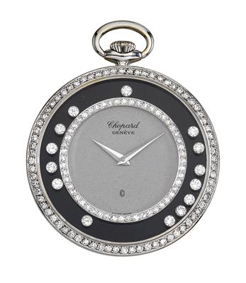 Chopard Diamant Frackuhr zus. ca. 2,36 ct - Exquisite jewellery